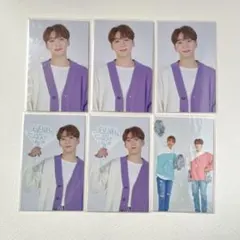 SEVENTEEN CARAT LAND 特典 ポラロイド スングァン トレカ - メルカリ