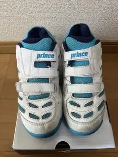 Prince テニスシューズ ジュニア　オールコート用のサムネイル