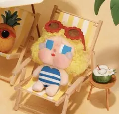 正規品！CRYBABY VACATION MODE ON クライベイビー