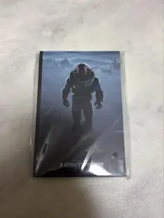 HAPPYくじ バズライトイヤーポストカード