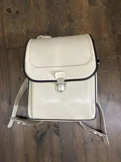 ホワイト フラップ付き ランドセル