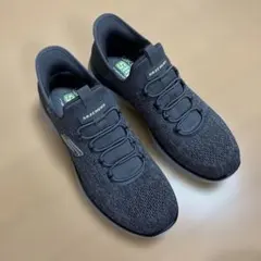 SKECHERS Slip-ins スニーカー（グレー）