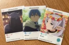 葬送のフリーレン エモカ ヒンメル フリーレン アイゼン