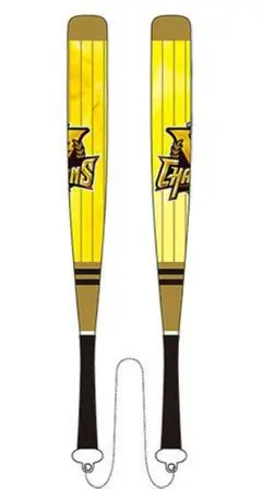 2025阪神タイガースリーグ優勝カンフーバット新品未使用