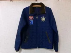 94367 TOMMY 中綿入りジャケット　紺　L