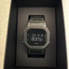 メ*0様 【稼働品】CASIO G-SHOCK DW-5600BB デジタル腕時