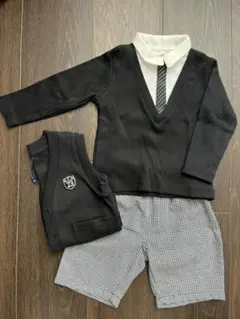 【tkmm様専用です】男の子 フォーマル　80サイズ