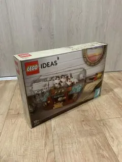 LEGO アイデア シップ・イン・ボトル 21313のサムネイル