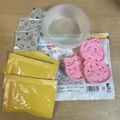ちいかわ　むちゃうまプリンスタンプ 3種コンプリート