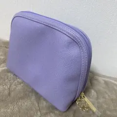 コスメデコルテ　ノベルティ　ポーチ