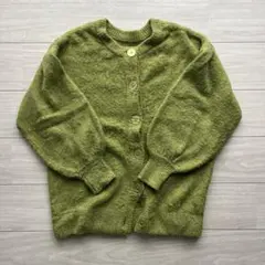 オーバーサイズ ニット