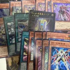 【遊戯王】ホープ/オノマト　デッキパーツまとめ売り
