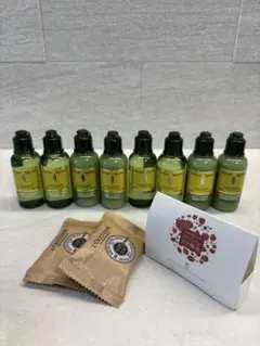 ホテル椿山荘 ロクシタン アメニティセット