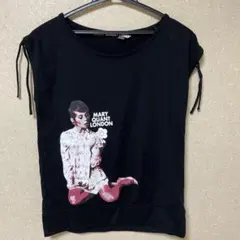 マリークワント　Tシャツ　カットソー　タグ付き　新品　未使用
