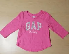 GAP babyGAP　トップス　ロンティー
