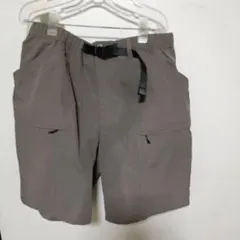 ワークマン ギアワイドショートパンツ モカ LLのサムネイル