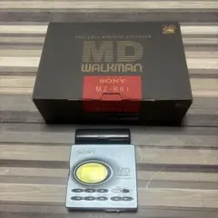 SONY MDウォークマン MZ-R910 MZ-R900 MZ-R909 本体 - メルカリ