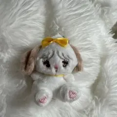 mikko caracters Souffle ガチャガチャぬいぐるみスフレ