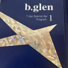 最終価格　b.glen 7day Special Set Program 1