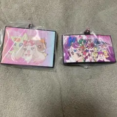 プリキュア 一番くじ H賞 ラバーチャーム
