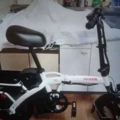 新品]HUANG GE BEN 折りたたみ自転車 - メルカリ