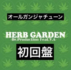 初回盤 入手困難HERB GARDEN Dr.Production レゲエ