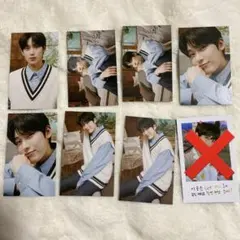 ENHYPEN ソヌ en-connect トレカ