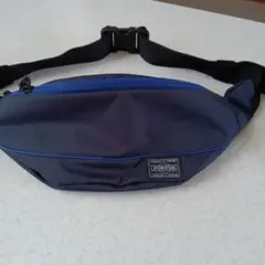 PORTER ボディバッグ ネイビー