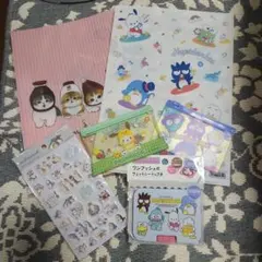 サンリオ、モフサンド　キャラクターグッズまとめ売り