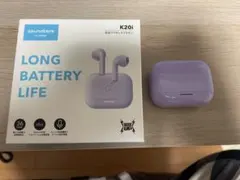 アンカー　soundcore K20i ワイヤレス イヤホンのサムネイル