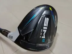TaylorMade SIM2 MAX フェアウェイウッド 5W