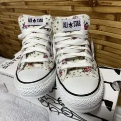 【未使用品】converse earthコラボスニーカー