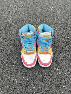 VANSハイカットスニーカー
