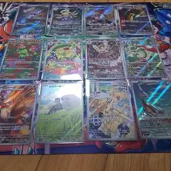ポケモンカード　ARまとめ売り　計12枚