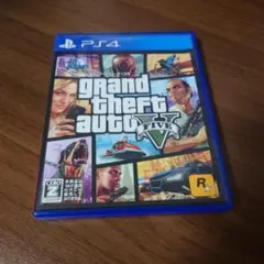 グランド・セフト・オートV PS4