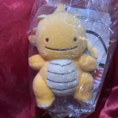 ポケモン へんしんメタモン ぬいぐるみ 公式正規品 カイリューのサムネイル
