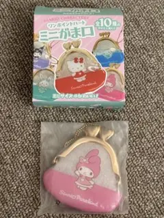 Sanrio My Melody ミニがま口