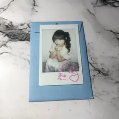 あっとほぉーむ あっと あっとほぉーむカフェ つきは 夏のお嬢さん ソロチェキ