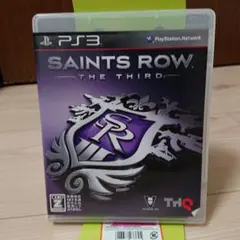 セインツロウ ザ・サード