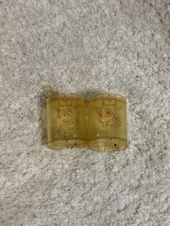 ディズニー　ラプンツェル　ランタンキーチェーン　ガチャ