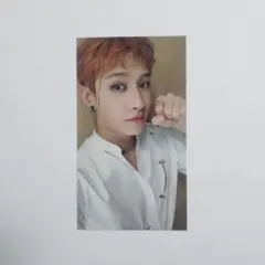 Stray Kids スキズ Scars ソリクン C盤 トレカ バンチャン