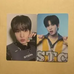 cravity blast out トレカ アレン hmv