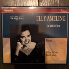 Elly Ameling Schubert Lieder CD