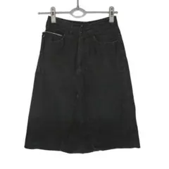 Maison Margiela MM6 デニムスカート イタリア製 レディースのサムネイル