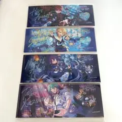 あんさんぶるスターズ　あんスタ　心悦ホロチケ