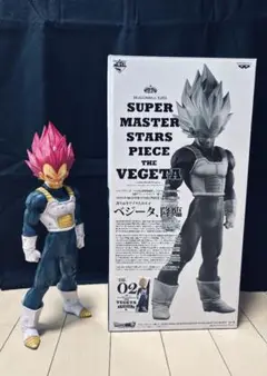 ドラゴンボールフィギュア SMSP ベジータ リペイント 2025年最新】smsp ベジータ リペイントの人気アイテム - メルカリ