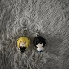 デスノート めじるしアクセサリー 弥海砂　L