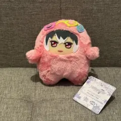 モンモモ　モンぬい　百