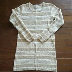 【お値下げ】【ロペピクニック】ニットワンピース(38)