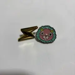 スパイファミリー　ピンバッジ　トニト　キメラ